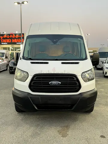 Ford Transit Custom 330L 2016 GCC Specs