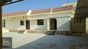 Villa for sale in Al Ghafia, Sharjah.
