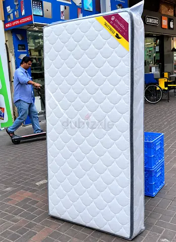 Brand new single size madical pillow top Mattress Good Quality Available
