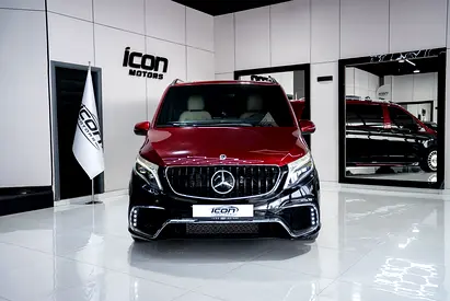 2022 Mercedes-BENZ V-CLASS 照片 2