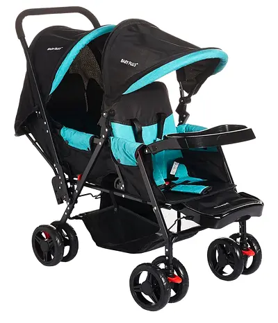 Twin Stroller