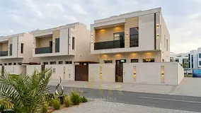 Golden Opportunity | 5BR Villa in Al Amerah, behind Emirates City, Ground + First + Roof, Sheikh Moh