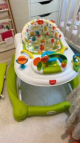 Baby 4 in 1 jumper/rocker/walker