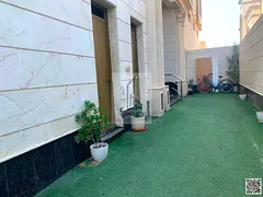 Distinctive Duplex for Rent in Al Rawda 2 – 2 Bedrooms, Living Area, and Small Courtyard