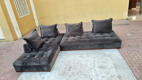 Marina home dwayne premium quality sofa
