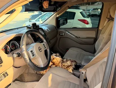 2008 Nissan PATHFINDER — фото 7