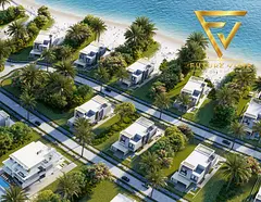 PRIVATE ISLAND | BEACHFRONT VILLAS | 2 Years Post-Handover