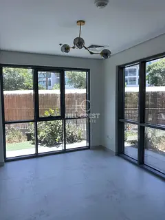 Spacious 3BR + Maids | Private Garden | Vacant