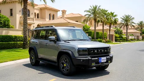 AED 1,660/month | 0 Downpayment | Free 3 Months Warranty | 30 Day Return | JETOUR T2 2025