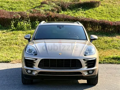 2018 Porsche Macan Standard GCC Specs,All from original,two keys also of the original.