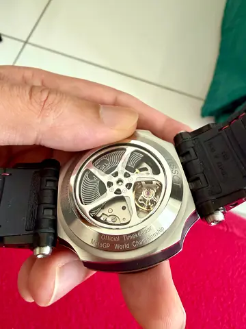 Tissot automatic