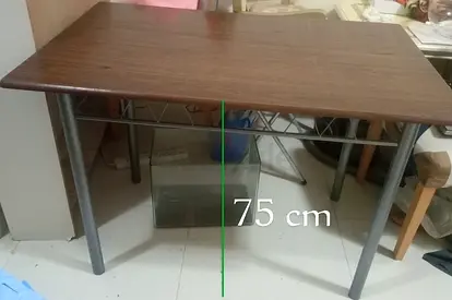 Strong Wooden study/dinning Table