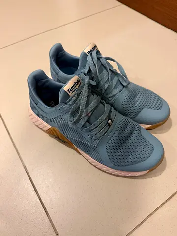Reebok sneakers blue