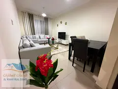 Furnished 1-Bedroom Apartment for Monthly Rent – Ajman Al Nuaimiya 1 – Opposite Al Ain Hotel