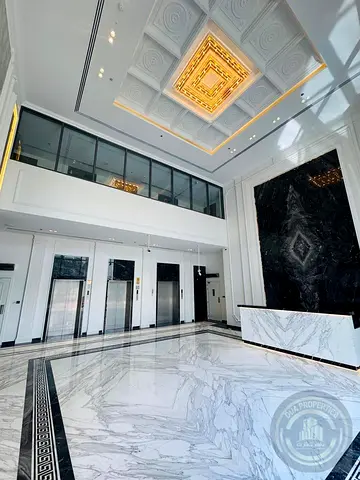 Luxury Living | Beautiful 2-Bedroom Apartment in Nadine Residence