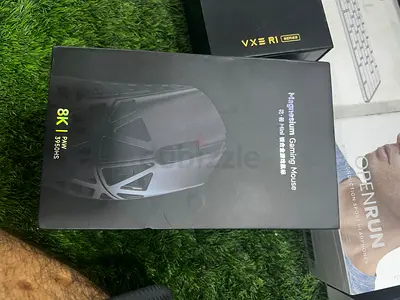 Beast X Mini Pro Wireless Gaming Mouse - Ultra-Light Magnesium Alloy (8K Polling)