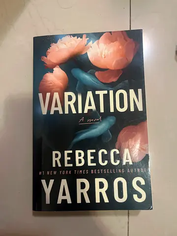 Variation by Rebecca Yarros - Paperback / Like New