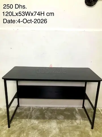 IKEA MASAKA Study Computer Desk (120x53x74 cm)