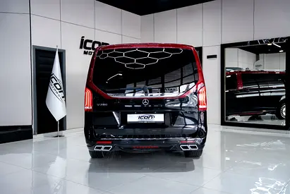 2022 Mercedes-BENZ V-CLASS 缩略图 17