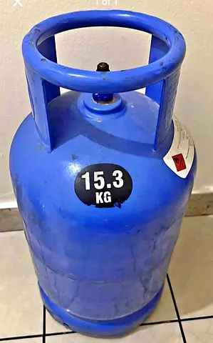 Gas cylinder