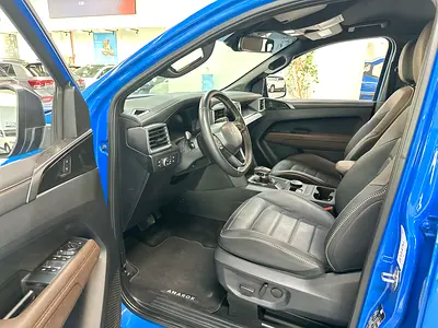 صورة 10 لـ 2024 Volkswagen AMAROK