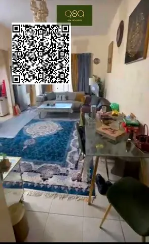 FURNISHED ONE BEDROOM LIVING HALL IS AVAILABLE FOR SALE IN FORTUNE RESIDENCY C1 EMIRATES CITY, AJMAN!
