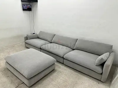 Excellent condition oc home modular sofa
