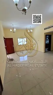 Apartment with two rooms and a living room for annual rent 2 bathrooms, balcony and wall cabinets Lo