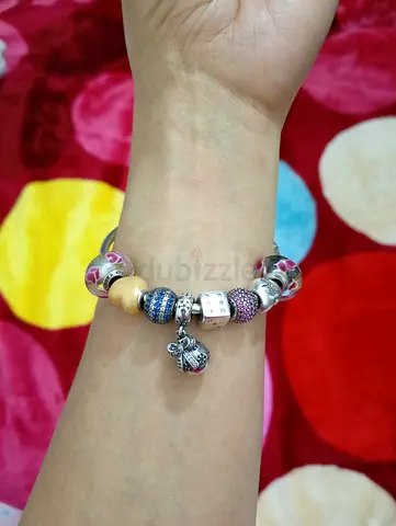 Pandora bracelet silver