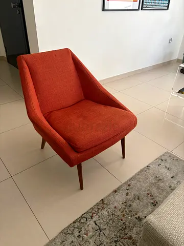 West elm Accent chair