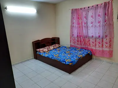 Spacious Furnished Family Room for Rent, Karama