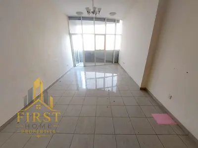 2 BHK On Cornish Street 2 Balcony Laundry Room Wardrobes Parking Only in 55k