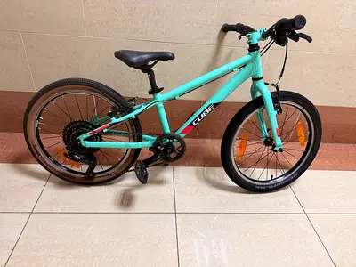 CUBE Acid 200 SL - 20” Kids Bike