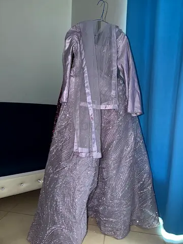 Dress party wear new