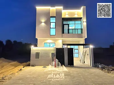 تسلم فيلتك جاهزه للسكن تاون هاوس طابقين وروف تملك حر والسعر شامل كل شي