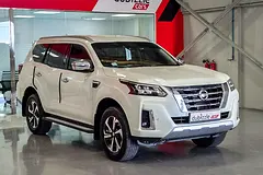 2024 Nissan XTERRA