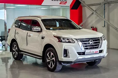 AED 1596/month | 2024 Nissan Xterra  | GCC Specs | Ref#535424
