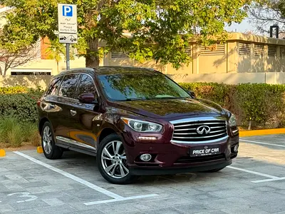2015 Infiniti QX60 照片 8