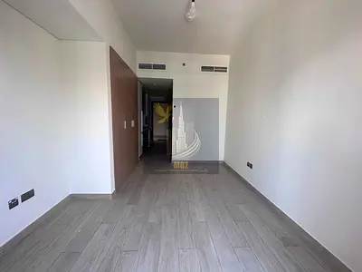 Pool View Studio | Azizi Riviera 43 | Balcony