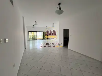 Spacious Two Bedroom Apartment for Rent in Al Majaz 1 Sharjah | Four Balconies, Maid’s Room and Four Bathrooms | Large Family Layout in a Convenient R