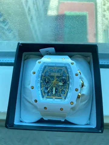 Activata watch Richard Mille design