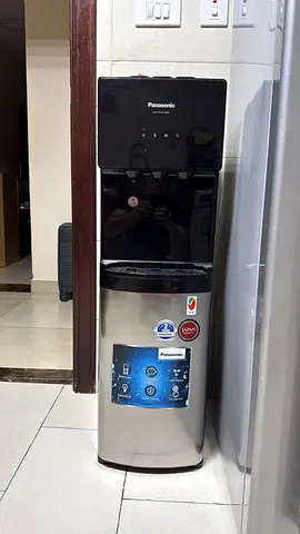 Panasonic Bottom Loading Water Dispenser, Hot / Cold / Normal (SDM-WD3438BG)