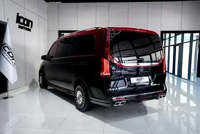 2022 Mercedes-BENZ V-CLASS 缩略图 16