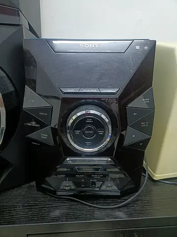 Sony audio system