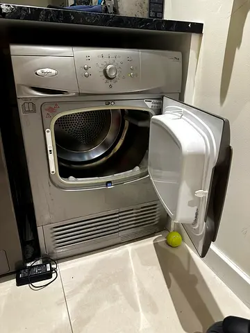 Whirlpool tumble dryer 7kg