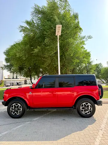 صورة 4 لـ 2024 FORD BRONCO