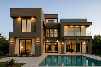 √ Big Villa in a 20,000 Sqft Plot | Private Pool √