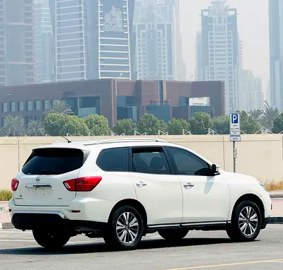2020 Nissan PATHFINDER photo 6