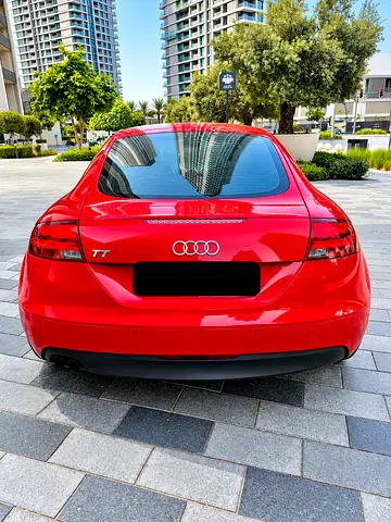 Audi TT 2008 2.0 TFSI GCC Specs