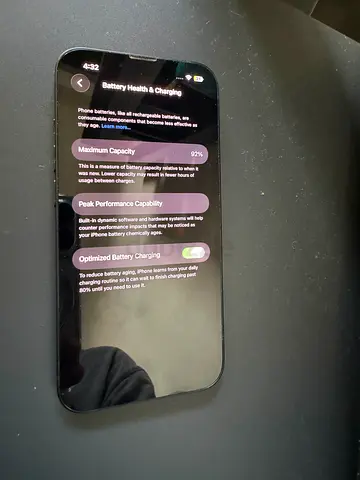 iPhone 13 | Blue | 92% battery health